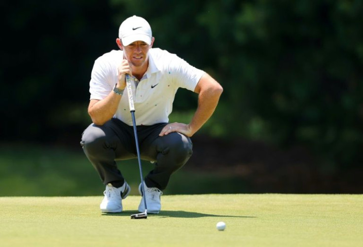 Can Rory McIlroy end his eight-year wait for a fifth major title?