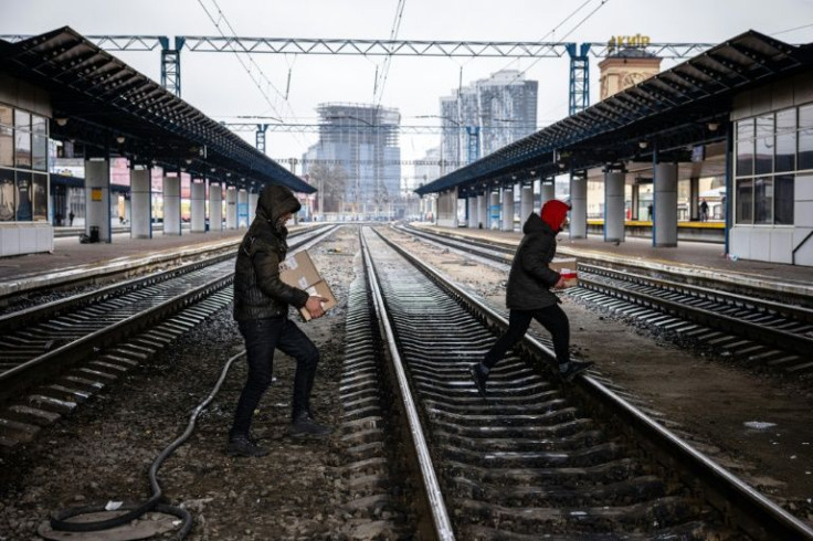 About a third of the 7.3Â million people who have fled Ukraine since the start of the war have decided to return