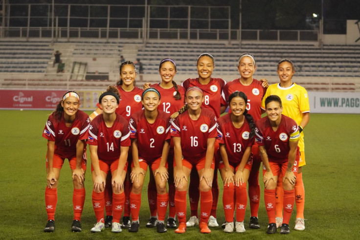 Philippines Women's National Football Team