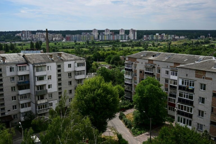 In February, Russian forces entered Bucha in the northwest of Kyiv during their attempt to encircle the Ukrainian capital