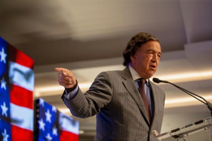 Bill Richardson, the former US diplomat and New Mexico governor, has been asked by the families of Brittney Griner and Paul Whelan, Americans jailed in Russia, to help negotiate their release