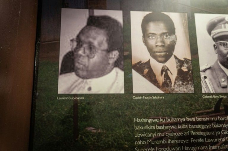 Bucyibaruta is the highest-ranking Rwandan to have been convicted have faced trial in France over the 1994 massacres