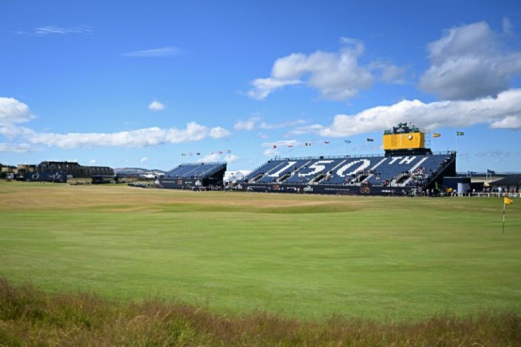 St Andrews offers an iconic setting for the landmark 150th British Open