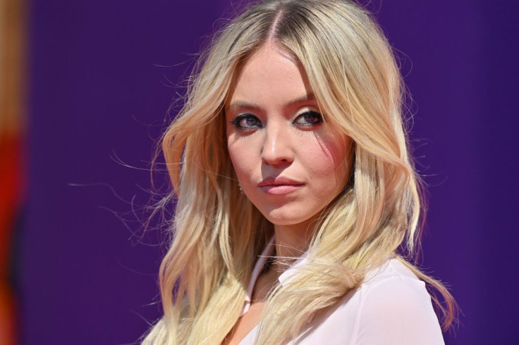 Euphoria star Sydney Sweeney