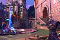 Paladins is a team-based shooter where players compete across three different game modes