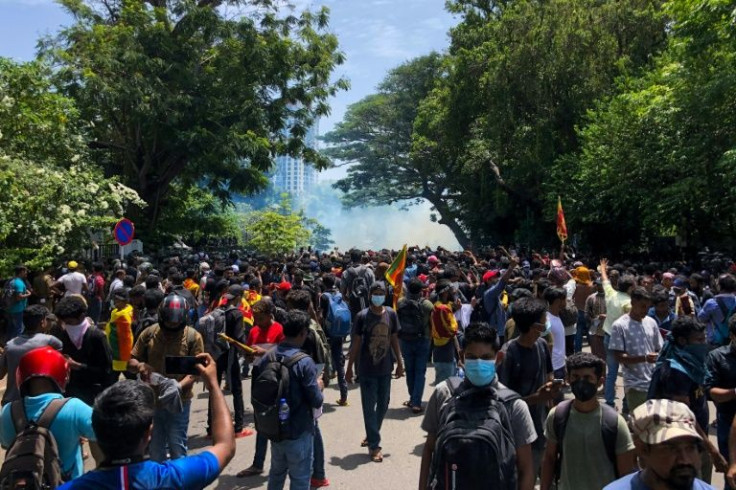 Sri Lanka is suffering the worst economic crisis in its history