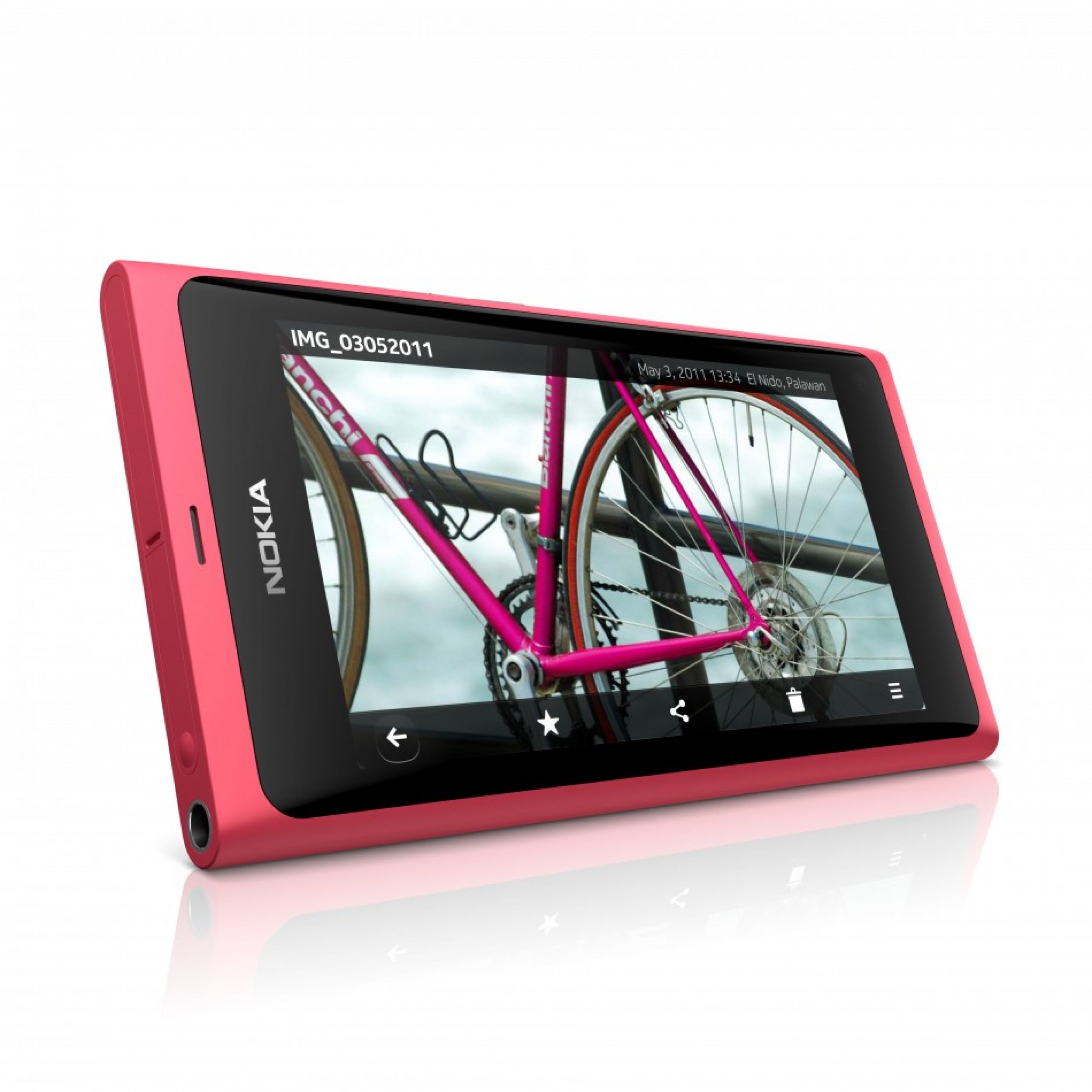 The Nokia N9
