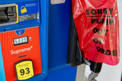 A spike in gas prices pushed US consumer price inflation to a new four-decade high in June 2022