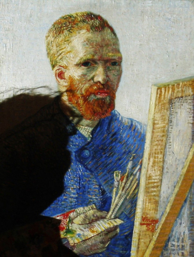 Vincent Van Gogh