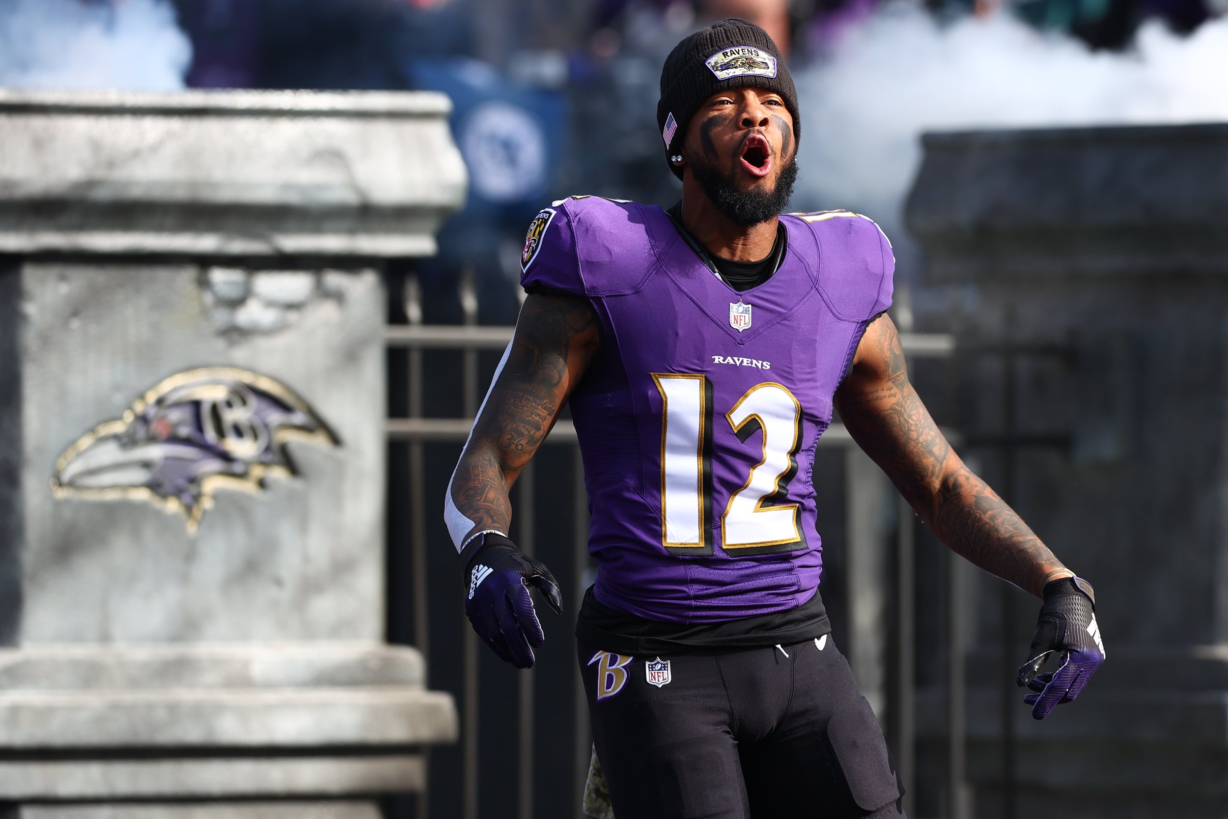 What To Expect From Baltimore Ravens' New No. 1 Receiver This Season