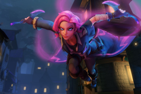 Maeve is a fast-moving flanker who excels at taking down squishy targets - Paladins