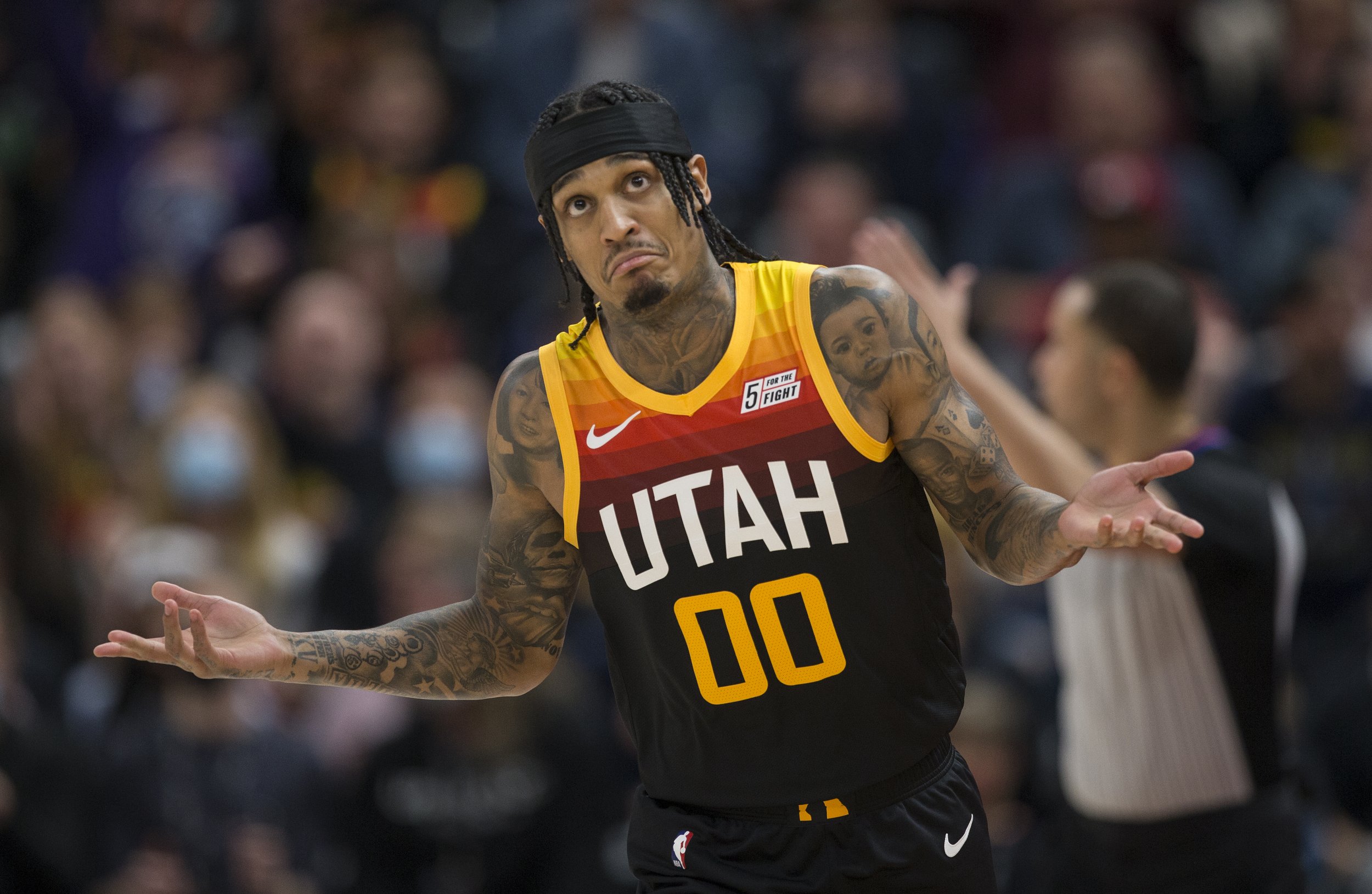 Utah Jazz Unlikely To Oblige Dealing Away Veteran Guards As Trade Deadline Nears