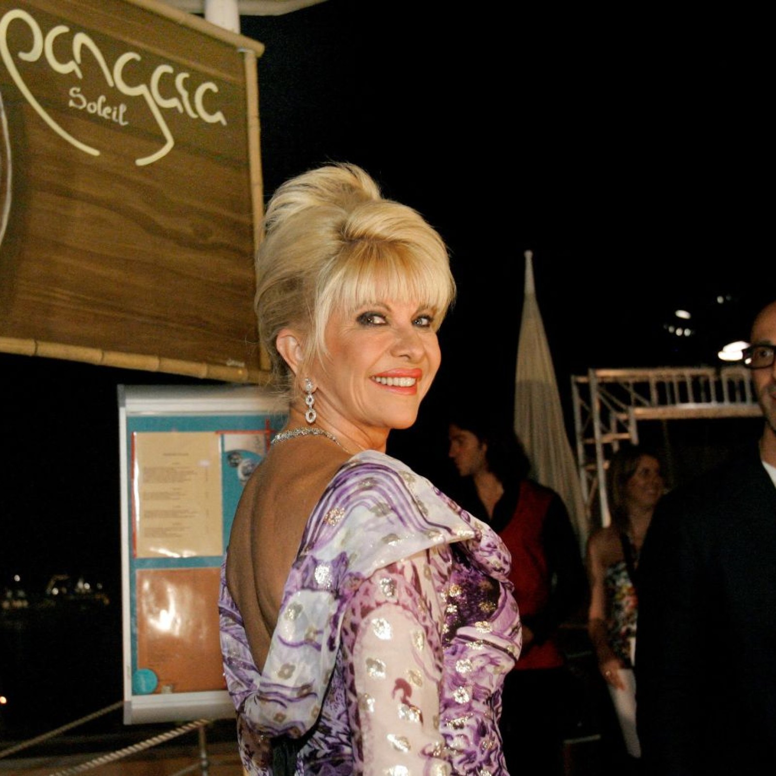 Ivana Trump Cause Of Death Revealed By Medical Examiner Ivana Trump Cause Of Death Revealed By Medical Examiner