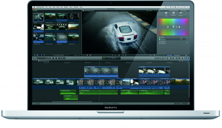 Apple’s Final Cut Pro X have led many “drop their jaws”; unveiled at Mac Apple Store.