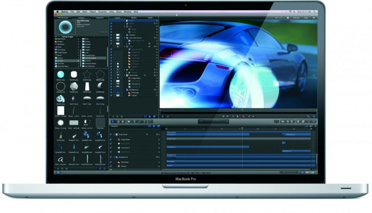 Apple Final Cut Pro X 