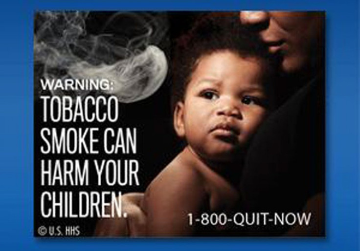Graphic Images of FDA's Cigarette Health Warnings (PHOTOS)