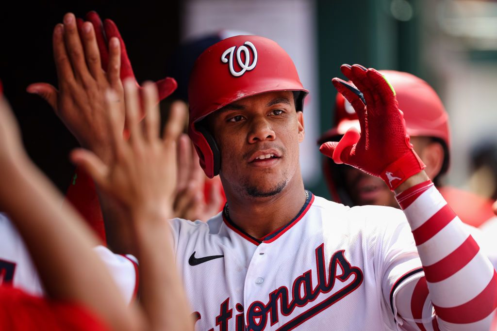 MLB Rumors Washington Nationals To Listen To Trade Offers For TwoTime