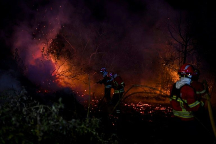 Scientists say extreme weather is becoming more frequent and more intense due to climate change