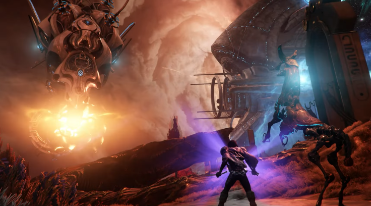 Seize control and break free from the Duviri Paradox in Warframe