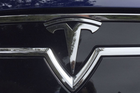 A Tesla Model S electric vehicle is shown in San Francisco, California. U.S., April 7, 2016.  Alexandria Sage/File Photo