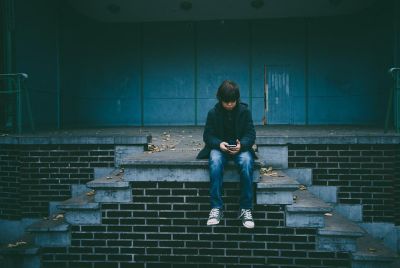 Boy/Child/Alone/Lonely
