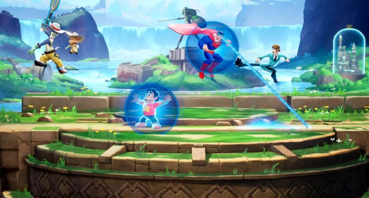 MultiVersus is a 2.5D platform brawler featuring iconic characters from the Warner Bros' IPs