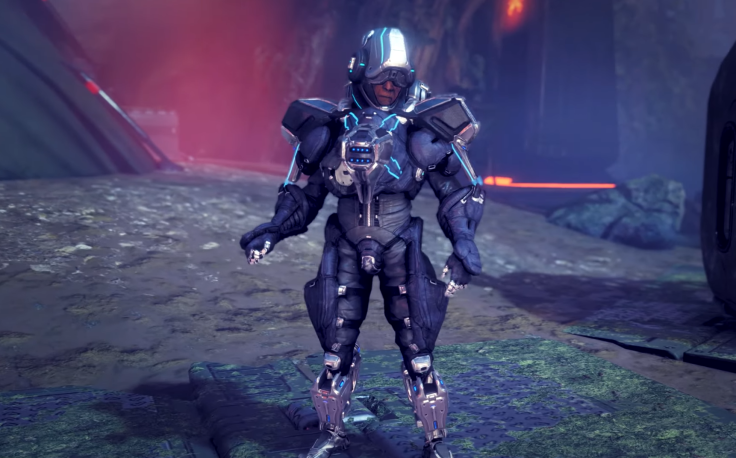 Kahl is getting customizable armor pieces in Warframe's Veilbreaker update