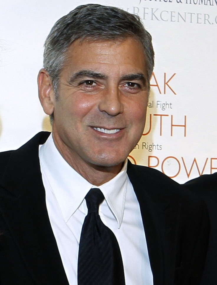 George Clooney new movie &#039;The Ides of March&#039; to open Venice Festival