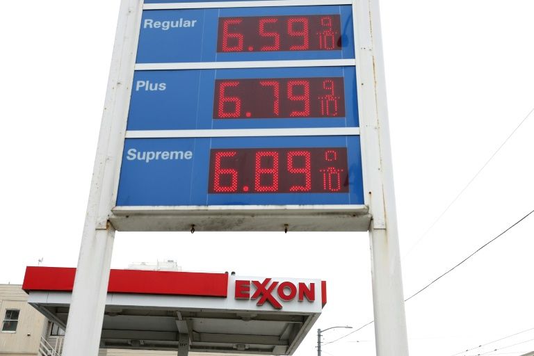 Biden Highlights Decline In US Gasoline Prices | IBTimes