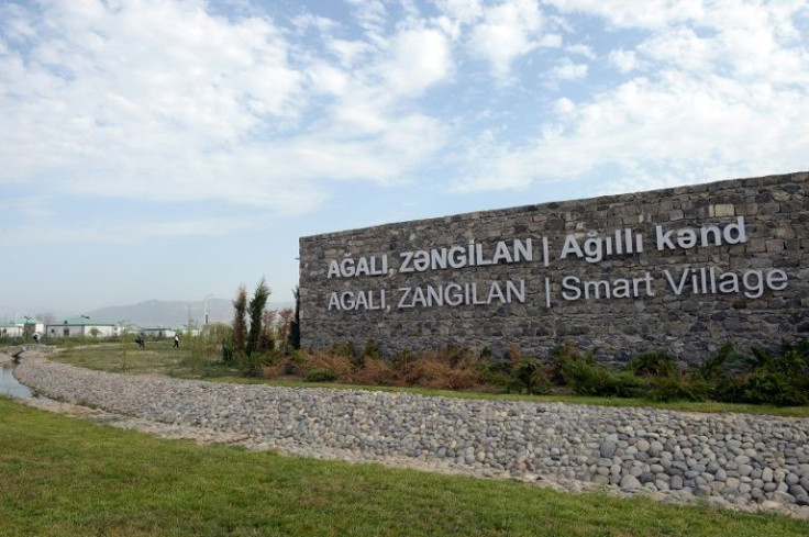 Baku has vowed to spend billions of petrodollars on the reconstruction of Nagorno-Karabakh and nearby recaptured areasÂ