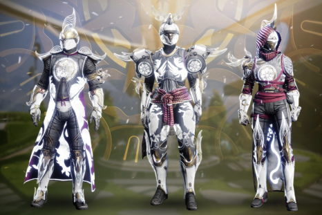 Solstice 2022 adds a new armor set that can be re-rolled for better stats - Destiny 2