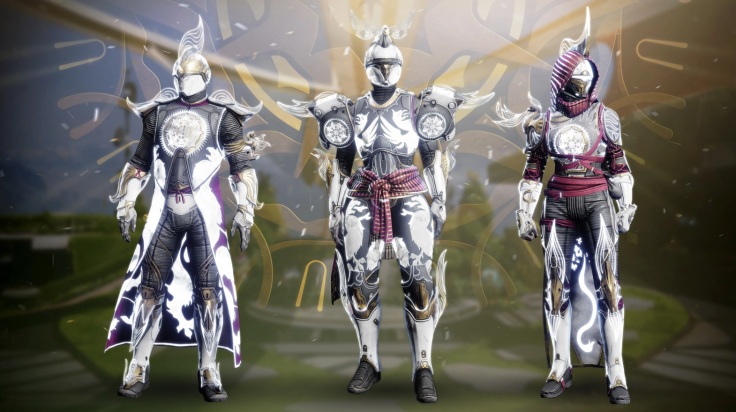 Solstice 2022 adds a new armor set that can be re-rolled for better stats - Destiny 2