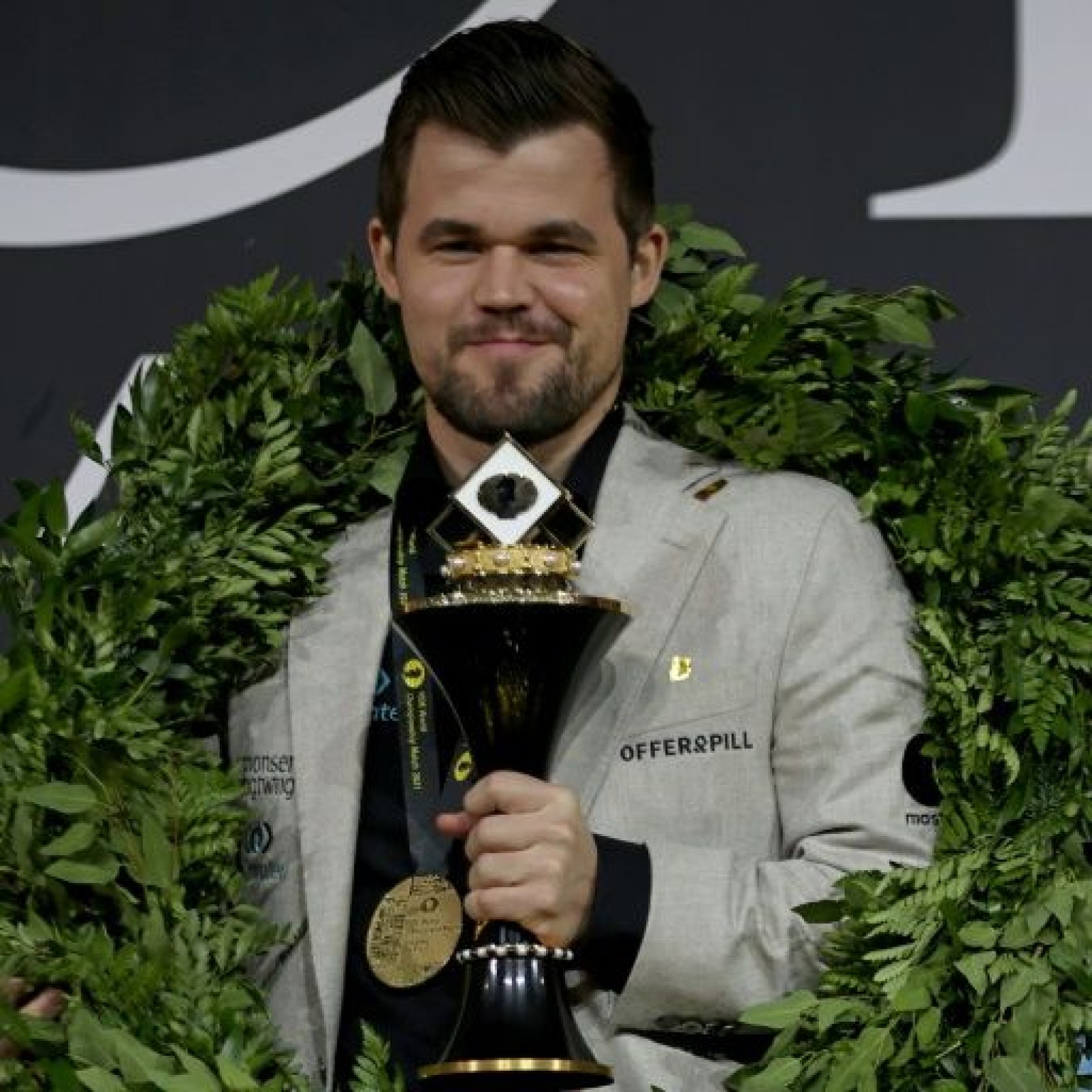 Magnus Carlsen Net Worth
