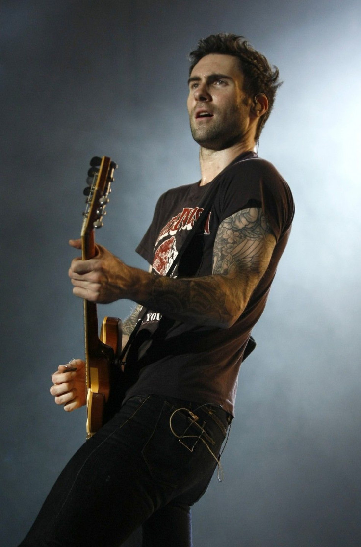 Adam Levine