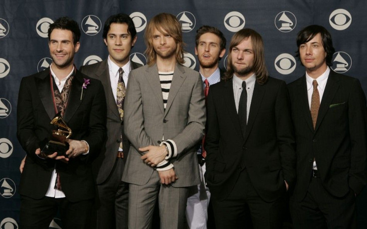 Maroon 5