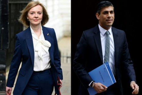 Liz Truss or Rishi Sunak will be Britain's next prime minister