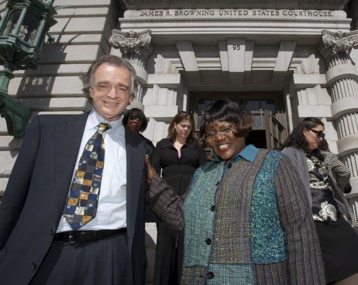 Plaintiff's case against Wal-Mart thrown out