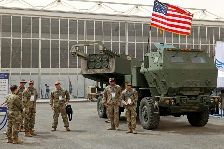 US Military Power Weak And Ill-equipped To Handle 2 Simultaneous ...