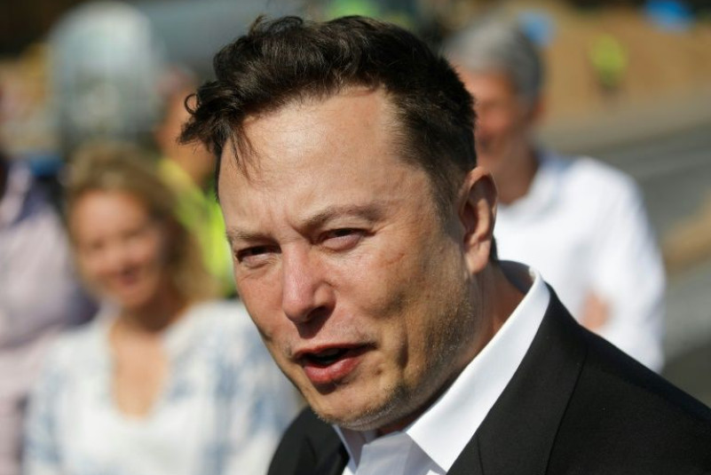 Tesla CEO Elon Musk said the company liquidated about 75 percent of its bitcoin holdings because of the uncertainty of when Shanghai operations would return