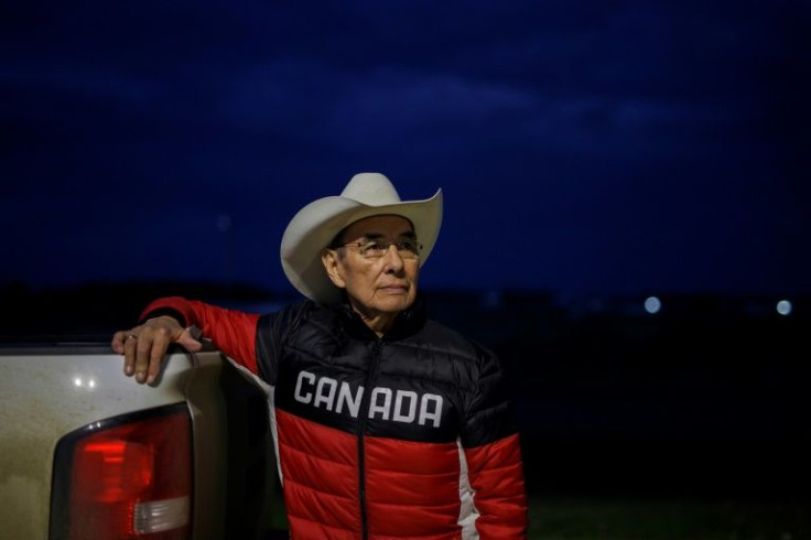 Willie Littlechild says it has been "a long road" from the Ermineskin 138 reserve in Maskwacis, Alberta, Canada to the Vatican where Pope Francis pledged to visit Canada to offer an apology for abuses at former Indigenous residential schools run by the ch