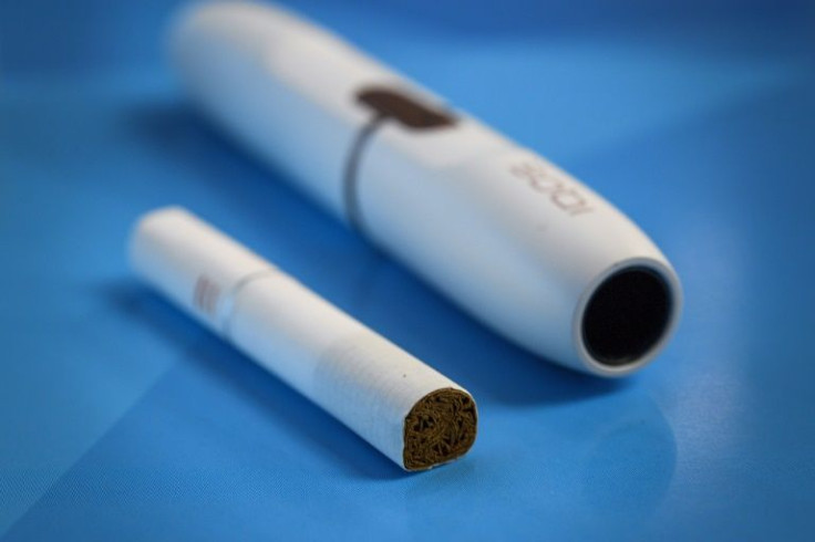 Heated tobacco products like IQOS, which use sticks containing tobacco leaf, are often confused with e-cigarettes