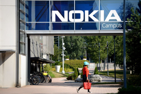 Headquarters of Finnish telecommunication network company Nokia are seen in Espoo, Finland July 26, 2018. Lehtikuva/Mikko Stig via REUTERS 