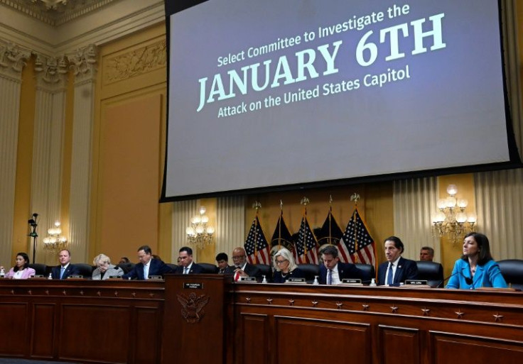 The House committee holding its third public hearing into the Capitol breach by Trump supporters