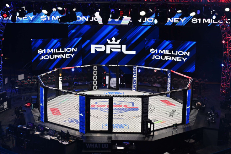 PFL octagon