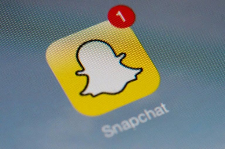 Shares in Snapchat's parent company suffered a dramatic slide one day after the release of disappointing results that point to increased competition and slowing revenue growth