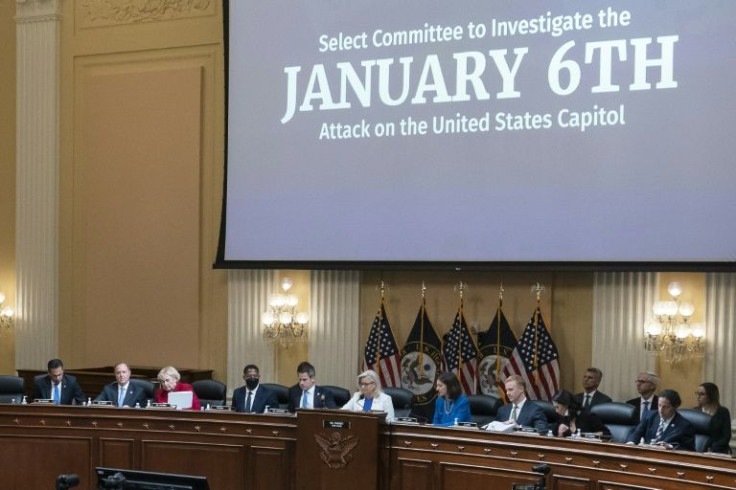 The congressional committee investigating the January 6, 2021 attack on the US Capitol has held eight public hearings