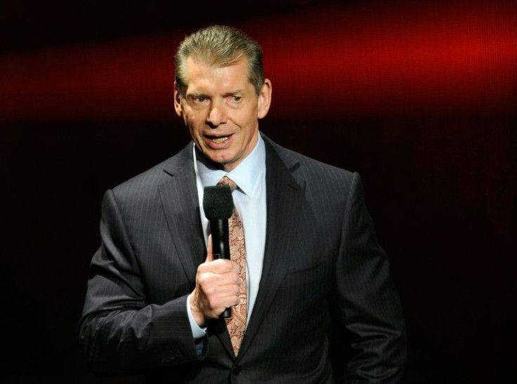 Former WWE Chairman and CEO Vince McMahon said he is retiring