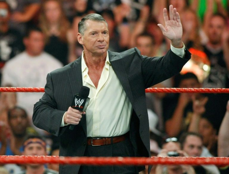 Vince McMahon -- pictured in 2009 -- said he is retiring as WWE Chairman and CEO