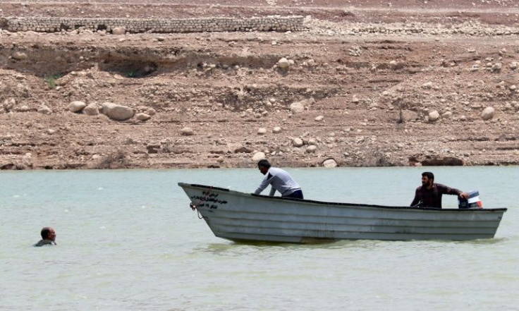 Iran has endured repeated droughts over the past decade, but also regular floods, a phenomenon made worse when torrential rain falls on sun-baked earth