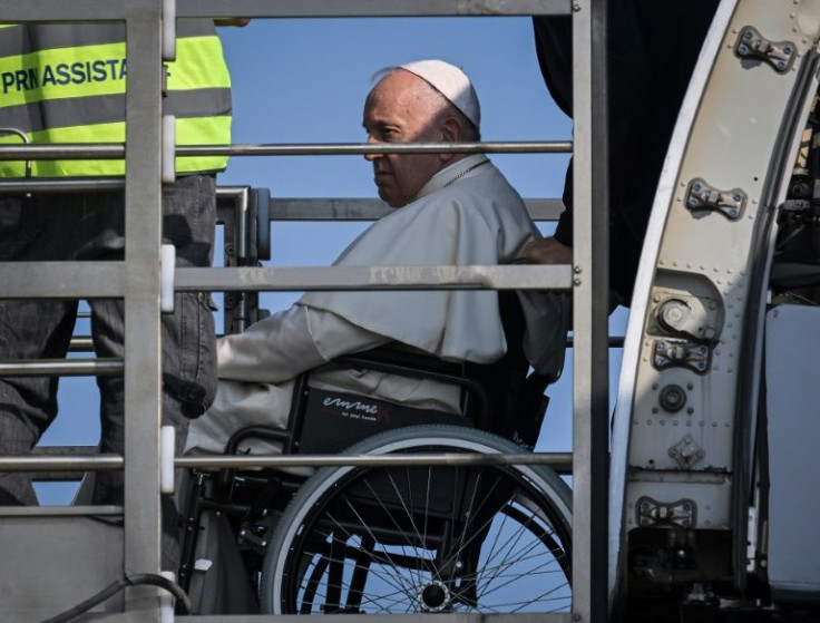 Pope Francis has called his Canada visit a 'penitential pilgrimage' of 'healing and reconciliation'